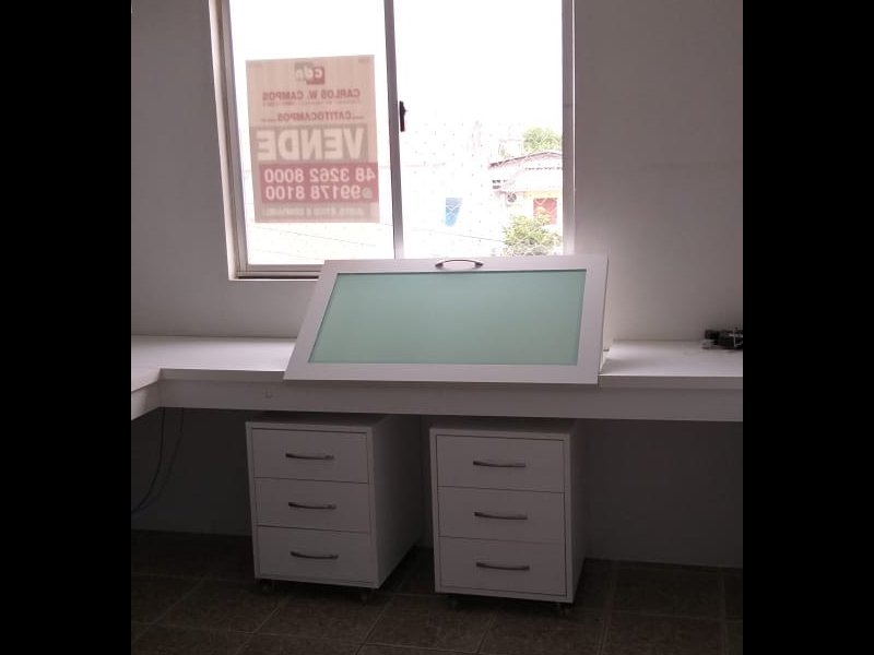 imóvel com 72m² - Barreiros - São José