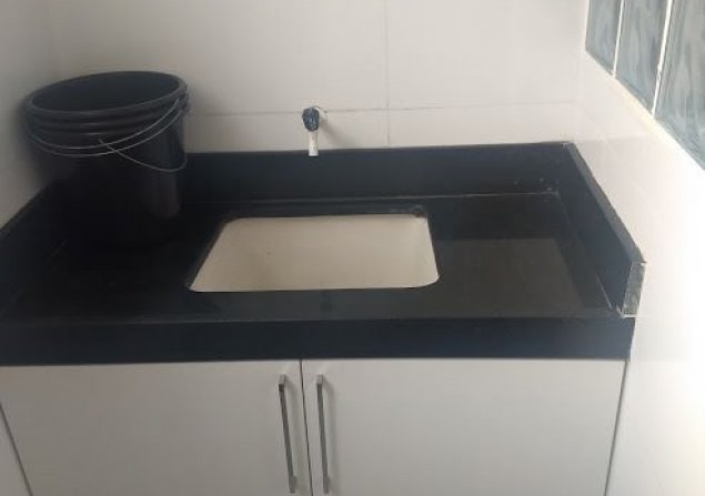 imóvel com 45m²