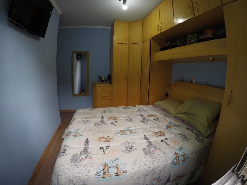 Apartamento à venda Parque São Rafael com 50m² e 2 quartos por R$ 220.000 - 1072966840-img-20190801-wa0016.jpg