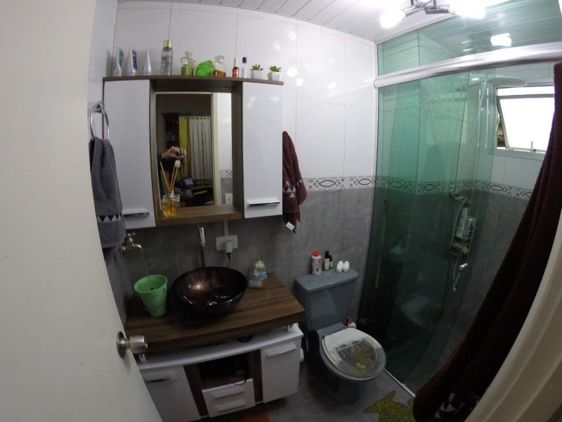 Apartamento à venda Parque São Rafael com 50m² e 2 quartos por R$ 220.000 - 1214534490-img-20190801-wa0014.jpg
