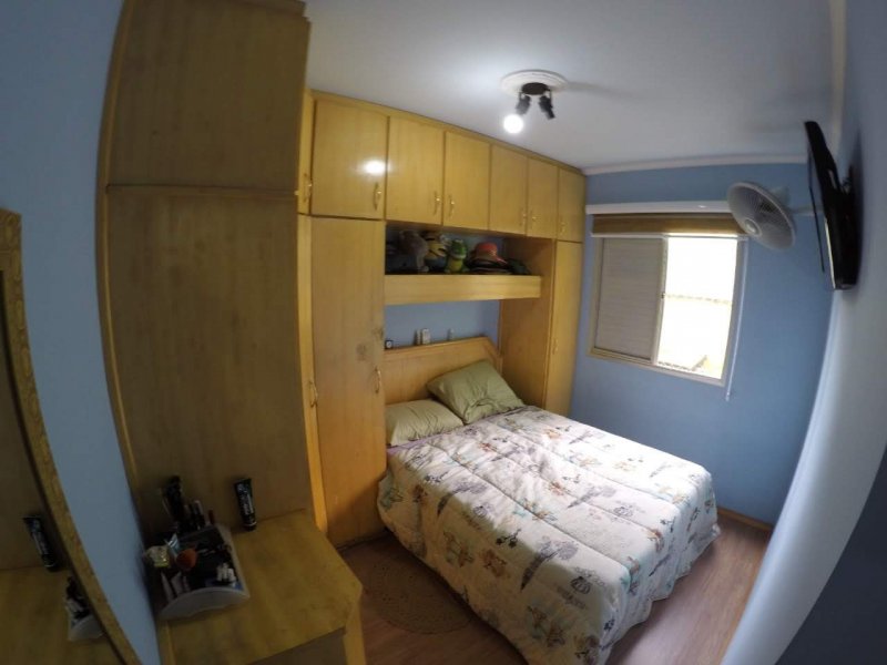 Apartamento à venda Parque São Rafael com 50m² e 2 quartos por R$ 220.000 - 62767230-img-20190801-wa0011.jpg