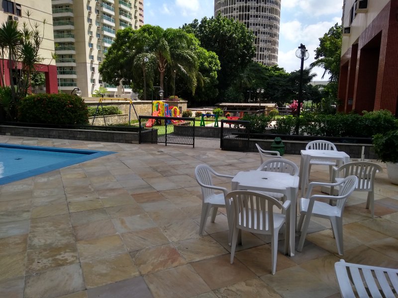 imóvel com 65m² - Barra da Tijuca - Rio de Janeiro
