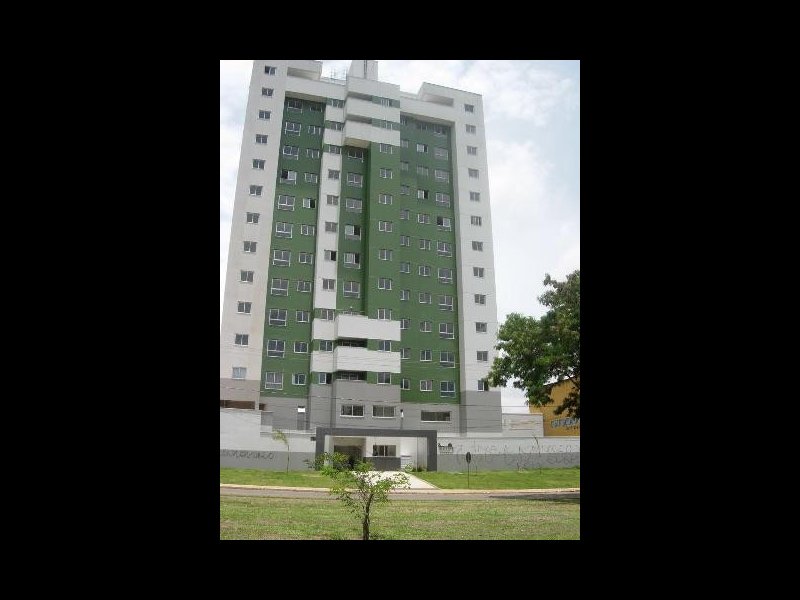 Apartamento à venda Centro com 77m² e 2 quartos por R$ 279.000 - 1661707732-predio-algarve.jpg