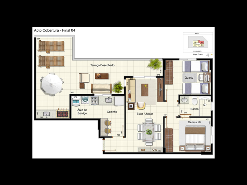 Apartamento à venda Centro com 77m² e 2 quartos por R$ 279.000 - 738259198-cobertura-1204.png