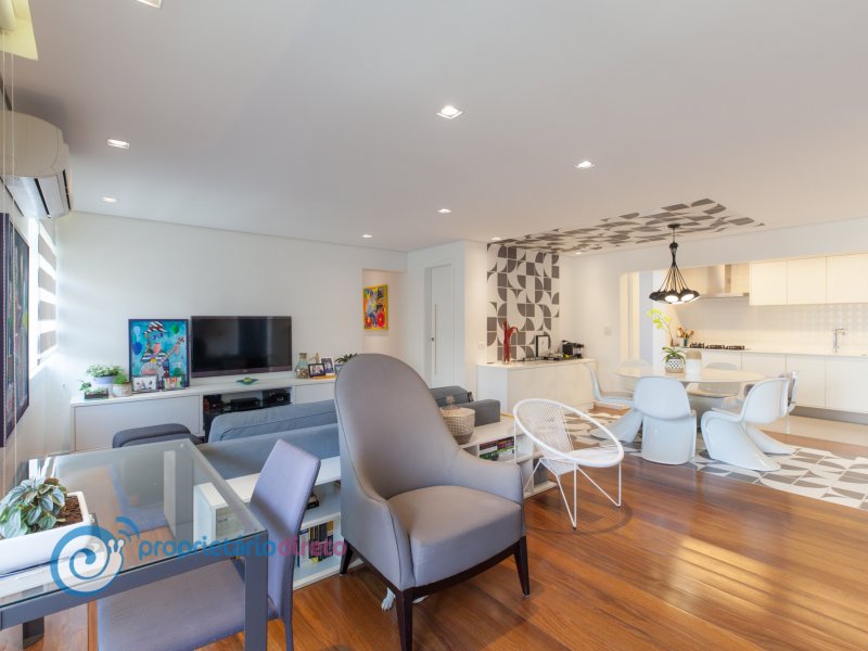 imóvel com 107m² - Pinheiros - São Paulo
