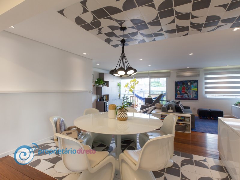 imóvel com 107m² - Pinheiros - São Paulo