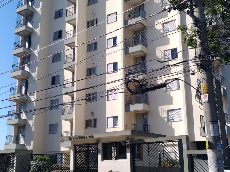 imóvel com 57m² - Centro - São Paulo