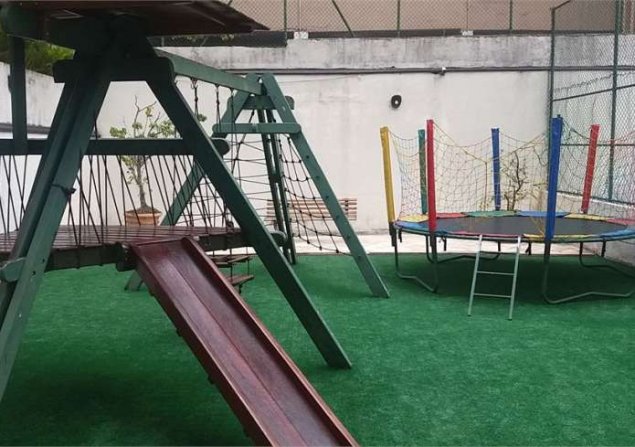 imóvel com 120m²