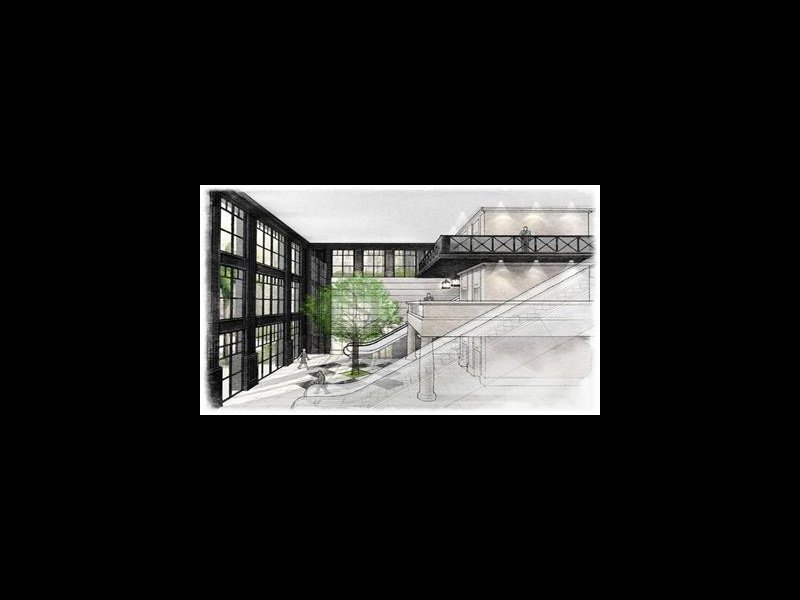 Comercial à venda Vila Hamburguesa com 37m² e  quartos por R$ 390.000 - 1928385690-atrium.jpg