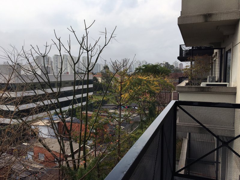 Comercial à venda Vila Hamburguesa com 37m² e  quartos por R$ 390.000 - 975022652-9-varanda.jpg
