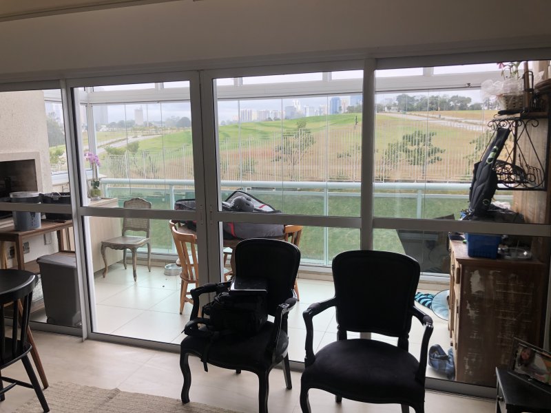 imóvel com 136m² - Alphaville Empresarial - Barueri