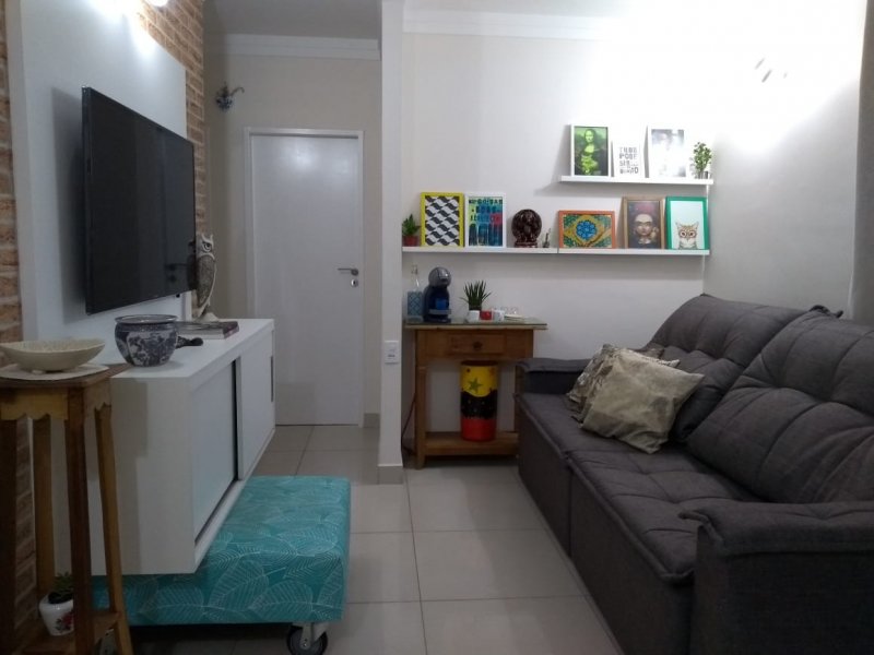 imóvel com 62m² - Jardim Bandeirantes - Campinas