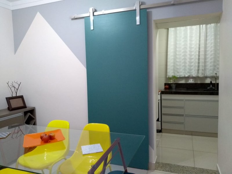 imóvel com 62m² - Jardim Bandeirantes - Campinas