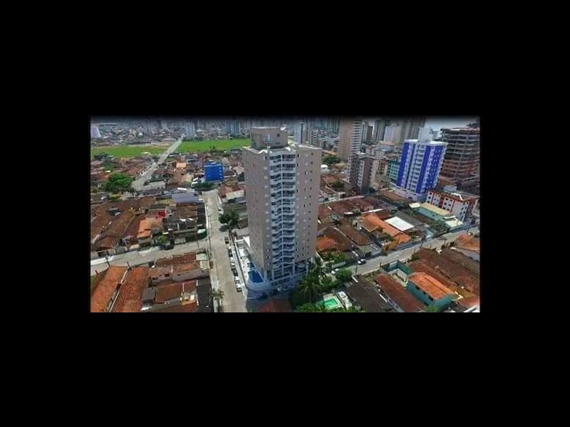 imóvel com 65m² - Aviação - Praia Grande