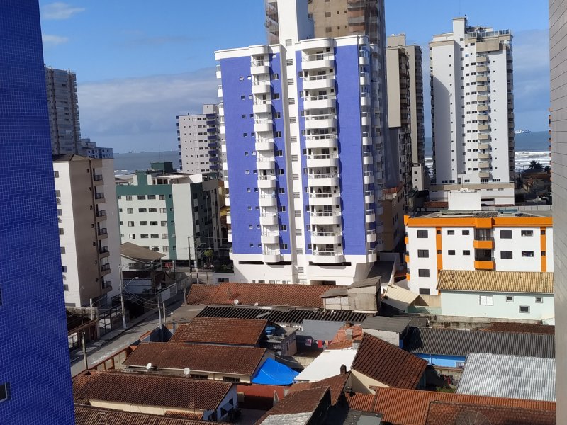 imóvel com 65m² - Aviação - Praia Grande