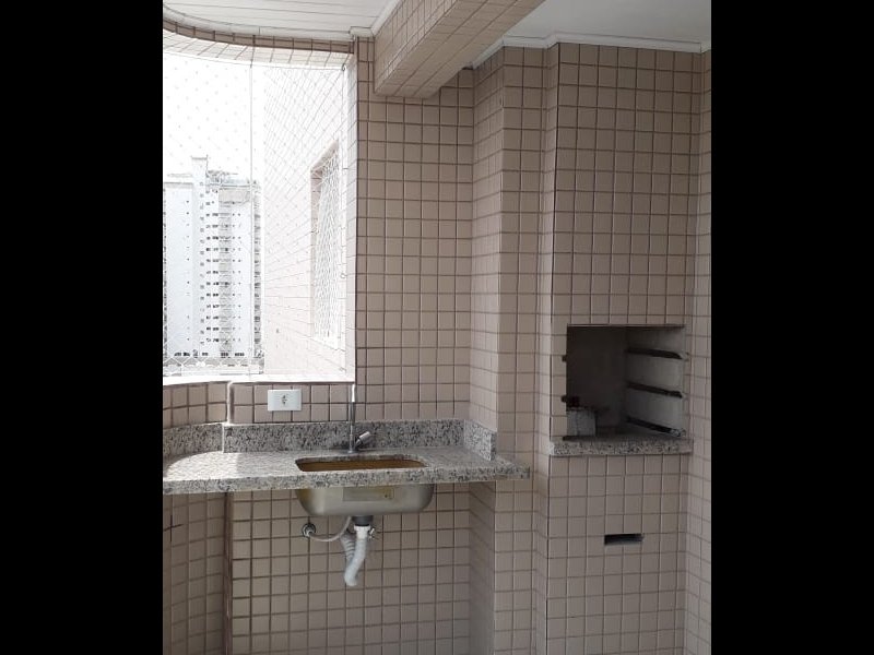 imóvel com 65m² - Aviação - Praia Grande