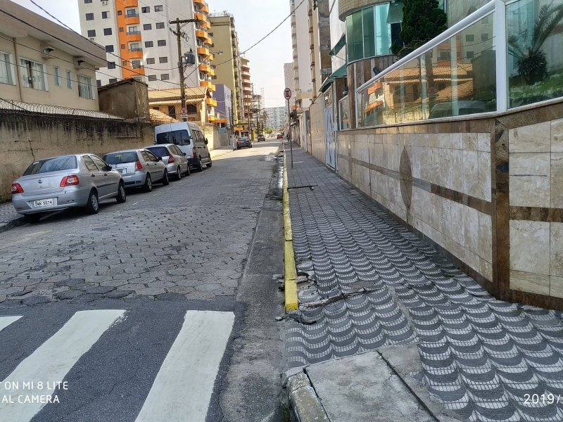 imóvel com 65m² - Aviação - Praia Grande