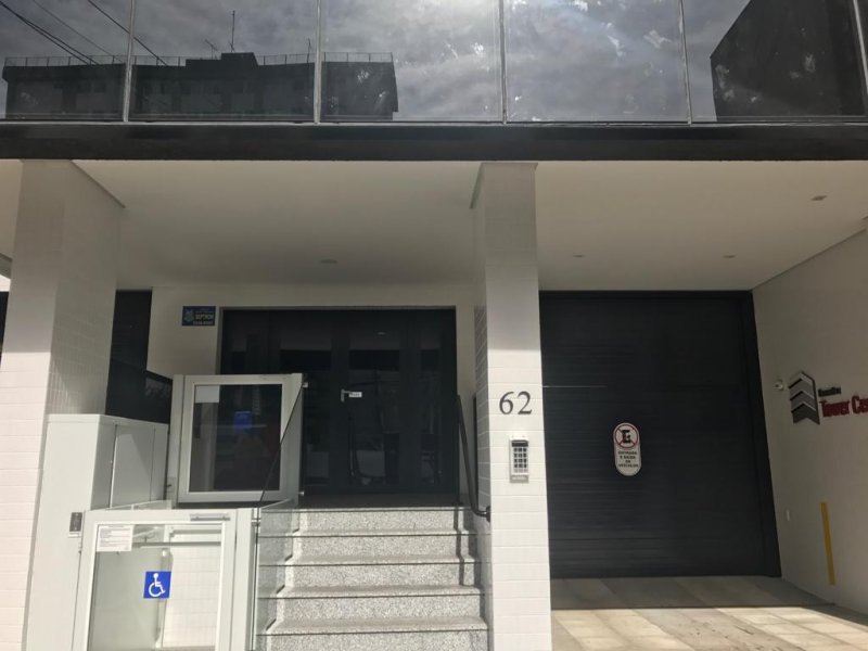 imóvel com 30m² - Alto da XV - Curitiba