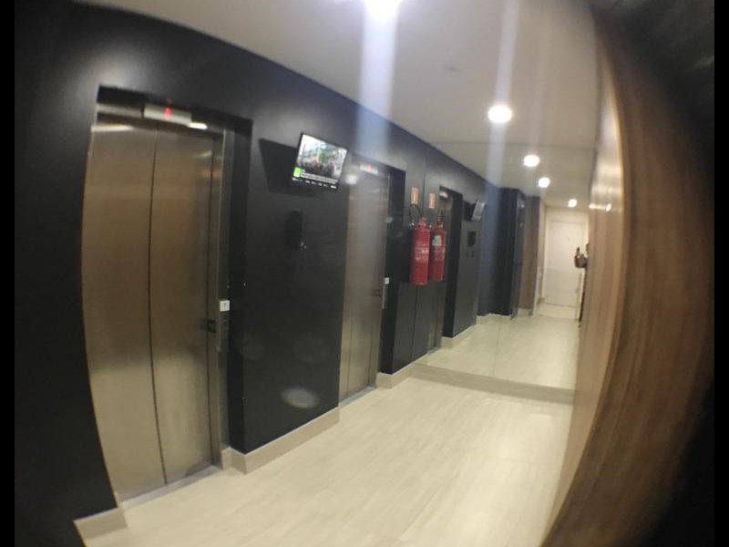 imóvel com 30m² - Alto da XV - Curitiba