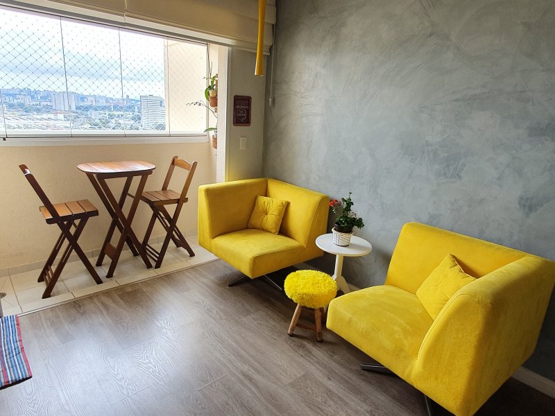 imóvel com 74m² - Interlagos - São Paulo