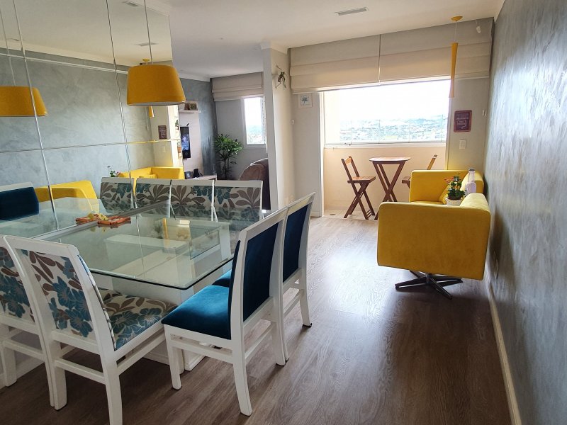 imóvel com 74m² - Interlagos - São Paulo