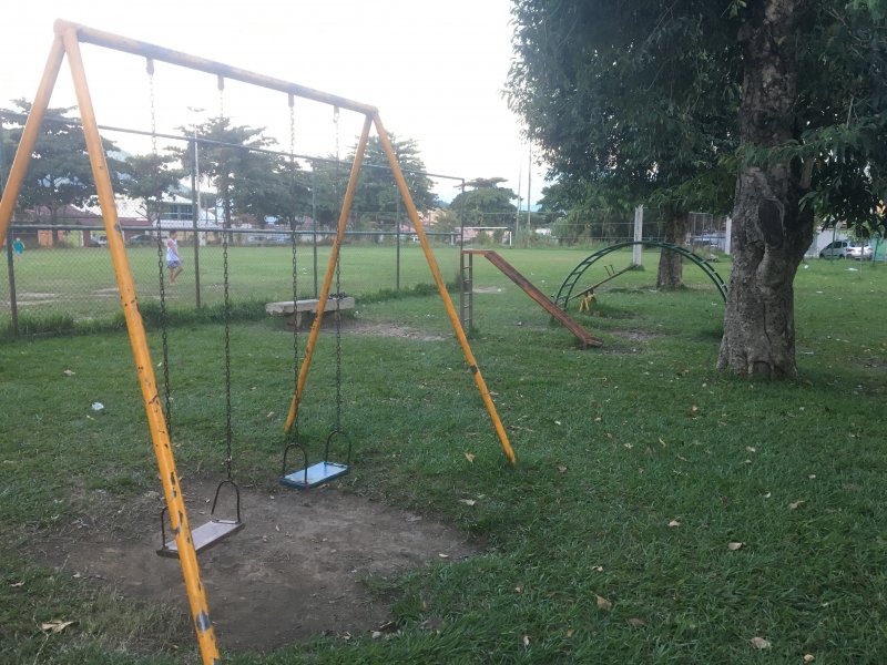 Casa de condomínio à venda Campo Grande com 86m² e 2 quartos por R$ 155.000 - 1118998610-condominio-05.JPG