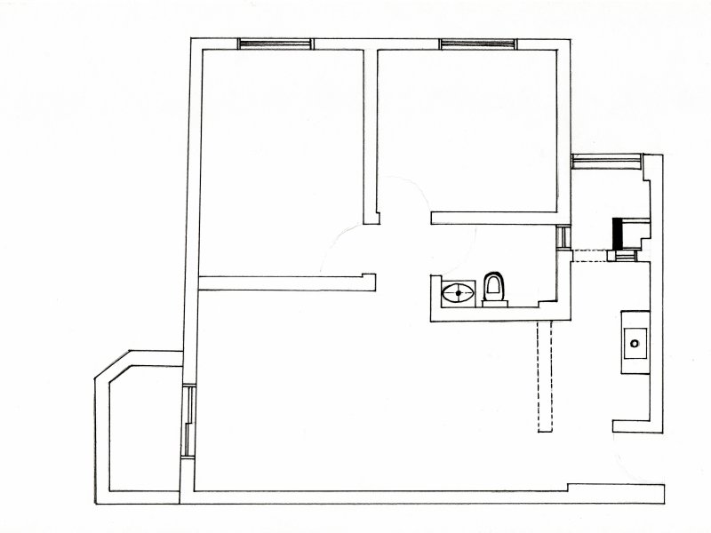 imóvel com 52m² - Jaguaré - São Paulo