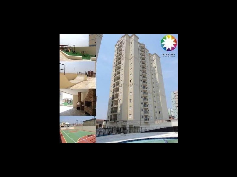 imóvel com 60m² - Assunção - São Bernardo do Campo