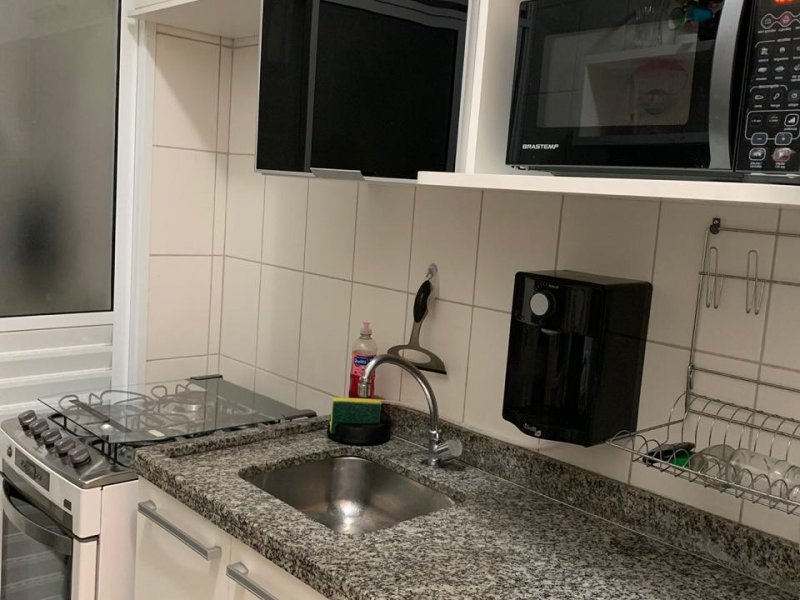 imóvel com 57m² - Jaguaré - São Paulo
