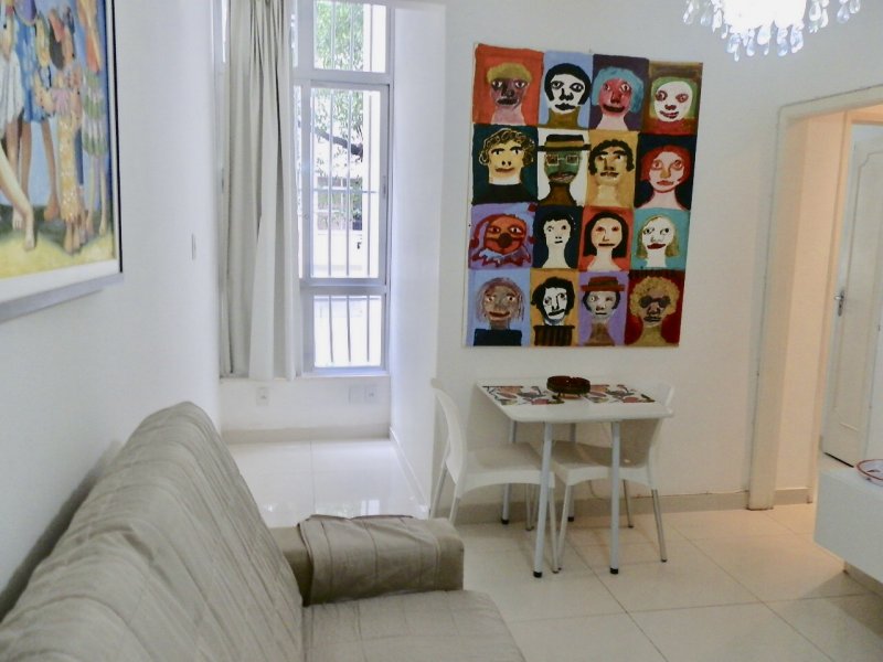 imóvel com 62m² - Copacabana - Rio de Janeiro