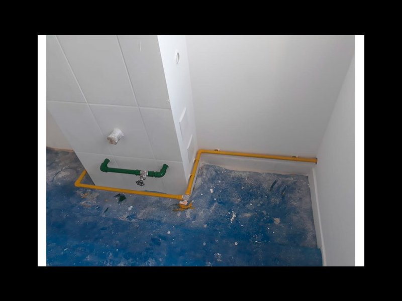 Apartamento à venda Centro com 48m² e 2 quartos por R$ 17.000 - 1378832334-gas-encanado.jpg
