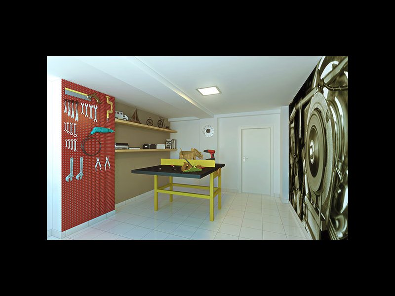 Apartamento à venda Centro com 48m² e 2 quartos por R$ 17.000 - 1930708281-espaco-oficina.jpg