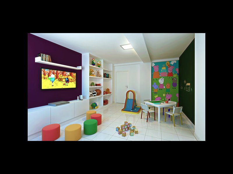 Apartamento à venda Centro com 48m² e 2 quartos por R$ 17.000 - 925284853-area-infantil.jpg