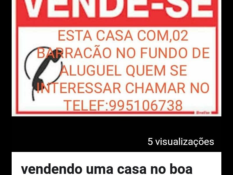 Apartamento à venda Boa Vista com 10m² e 2 quartos por R$ 130.000 - 1454413335-img-20190731-165313-297.jpg