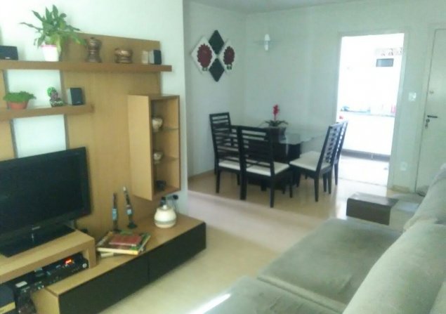 imóvel com 67m²