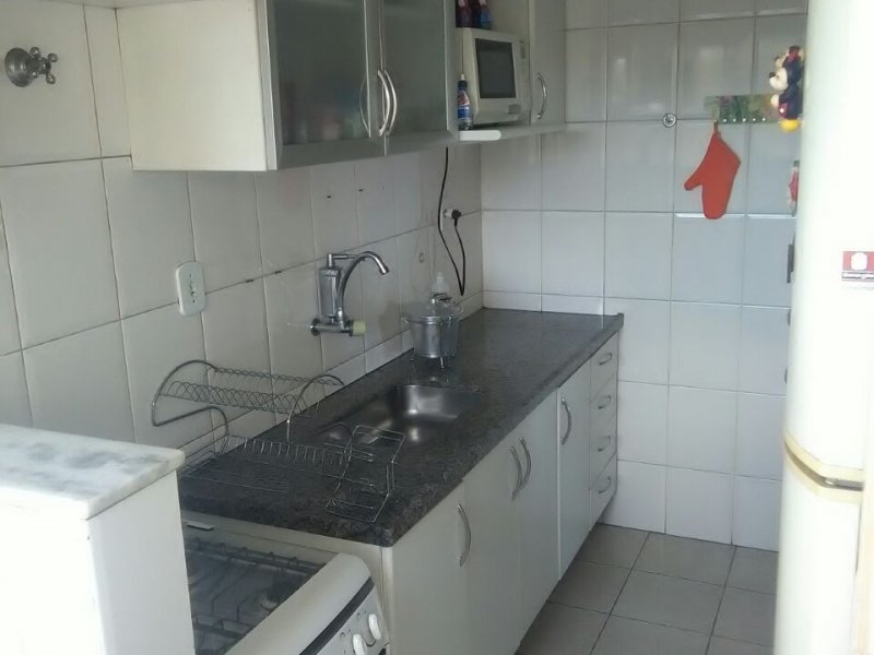 imóvel com 67m² - Santa Cruz - Belo Horizonte