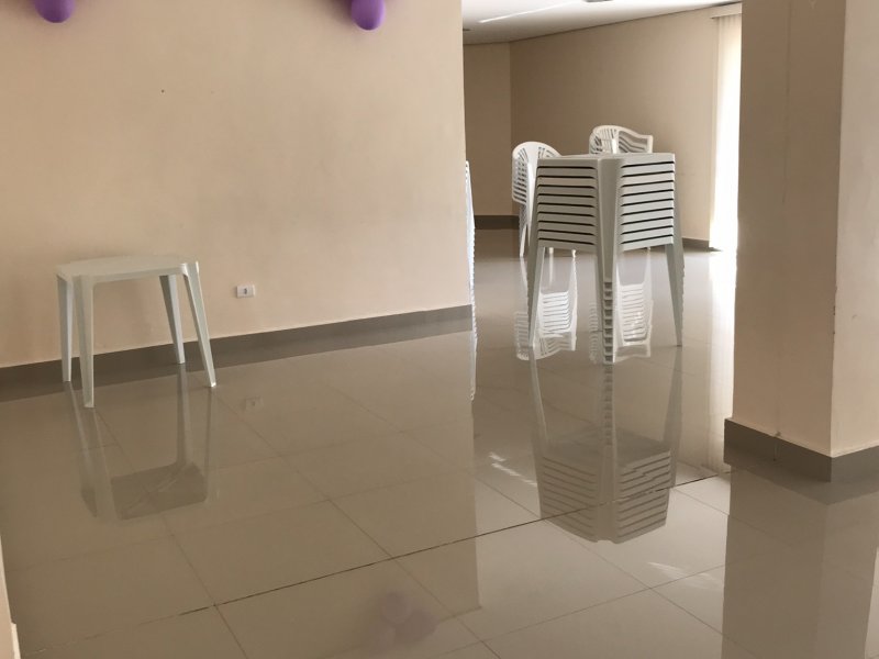 Apartamento à venda Centro com 50m² e 2 quartos por R$ 255.000 - 1042480252-salao-de-festa-2.JPEG