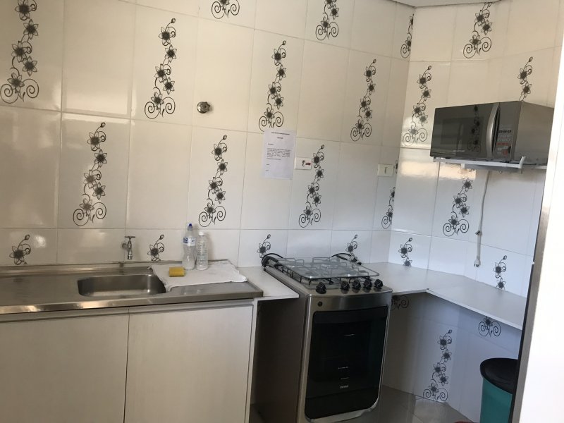 Apartamento à venda Centro com 50m² e 2 quartos por R$ 255.000 - 1413241815-salao-de-festa-6.JPEG