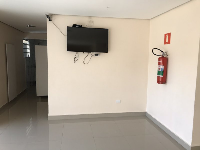 Apartamento à venda Centro com 50m² e 2 quartos por R$ 255.000 - 1486433055-salao-de-festa-5.JPEG