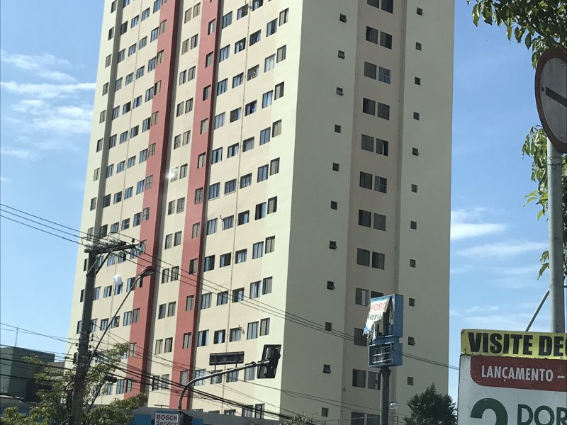 Apartamento à venda Centro com 50m² e 2 quartos por R$ 255.000 - 1805159524-fachada.JPEG