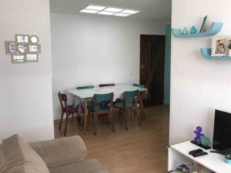 Apartamento à venda Centro com 50m² e 2 quartos por R$ 255.000 - 2145390872-sala.JPEG