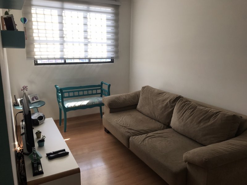 Apartamento à venda Centro com 50m² e 2 quartos por R$ 255.000 - 458948143-sala-2.JPEG