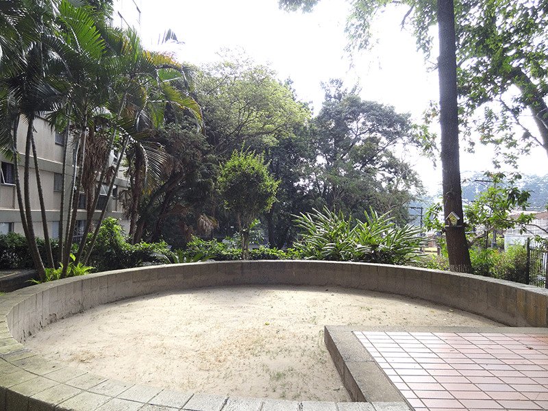 Apartamento para alugar Vila Campestre com 78m² e 3 quartos por R$ 350.000 - 236775735-areadeentrada.jpg