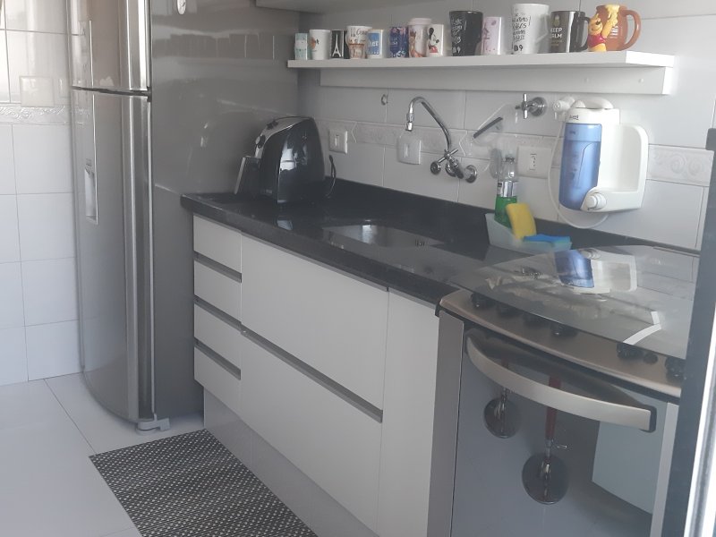Apartamento à venda Vila Pirituba com 76m² e 3 quartos por R$ 500.000 - 1033163457-cozinha-3.jpg