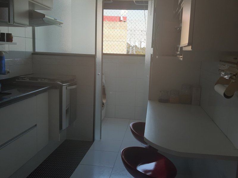 Apartamento à venda Vila Pirituba com 76m² e 3 quartos por R$ 500.000 - 1680119417-cozinha-2.jpg