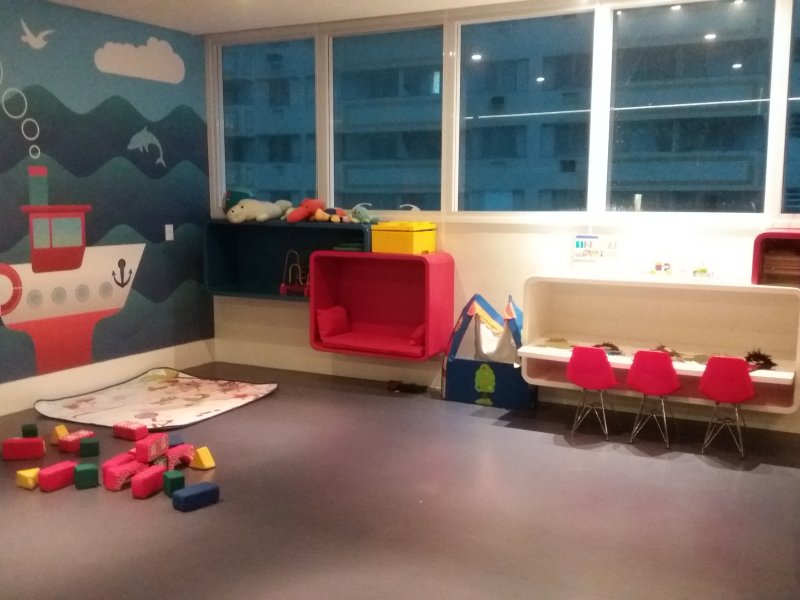 imóvel com 48m² - Gonzaga - Santos
