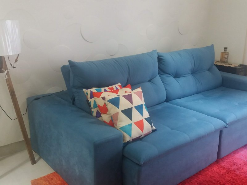 imóvel com 48m² - Gonzaga - Santos