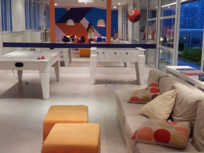imóvel com 48m² - Gonzaga - Santos