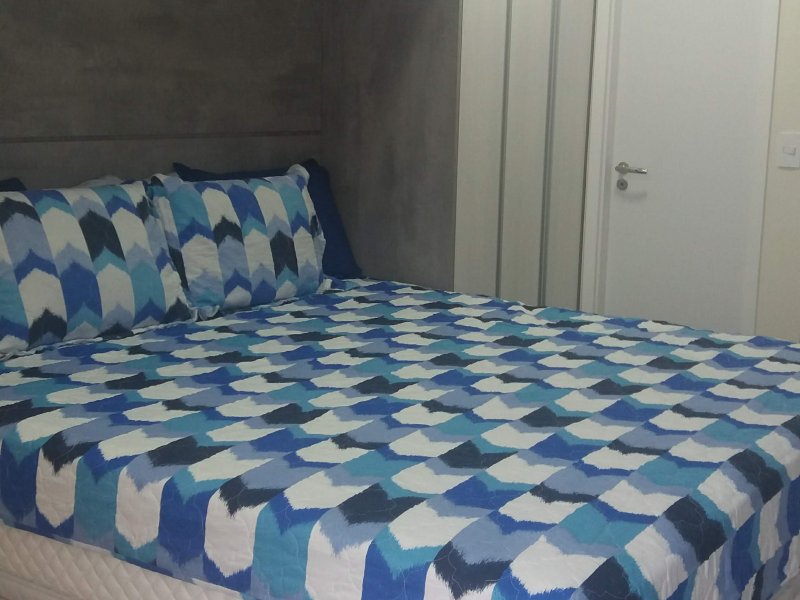 imóvel com 48m² - Gonzaga - Santos