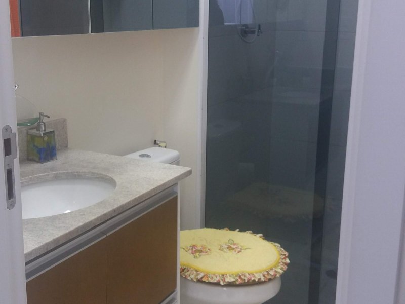 imóvel com 48m² - Gonzaga - Santos